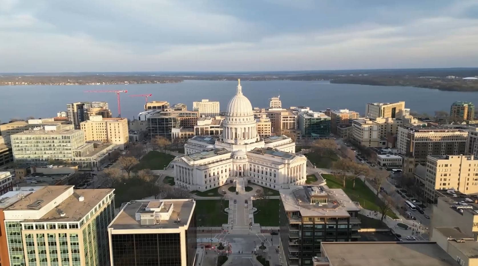 Downtown Madison, WI - The Joyful Realtor