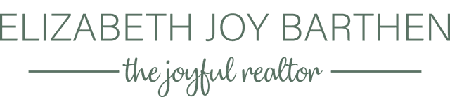 The Joyful Realtor Text Logo